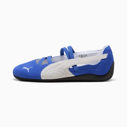Женские кроссовки Puma Speedcat Ballet Suede, сине-черные