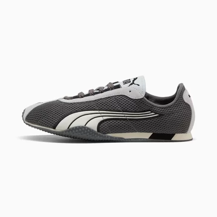 Мужские кроссовки Puma H-Street, тёмно-серые/серебристые