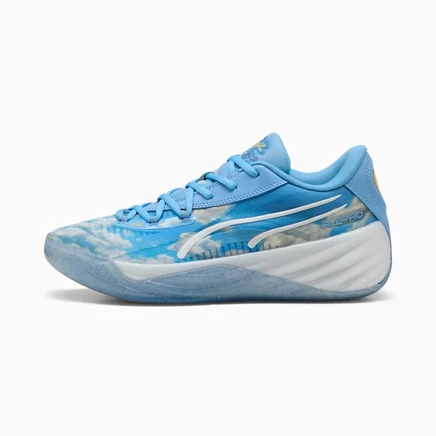 Puma  All-Pro NITRO™ Dennis Schroder team light blue-puma white