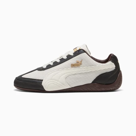 Кроссовки Puma Speedcat Textile, черно-белые