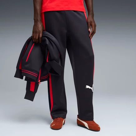 Мужские спортивные брюки Puma T7, темно-синие