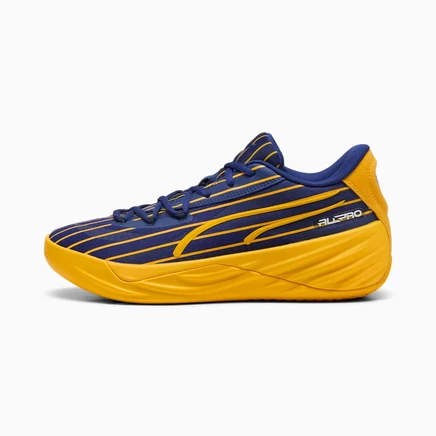 Puma  Tyrese Haliburton All-Pro NITRO™ Pinstripes elektro blue-sport yellow