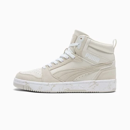 Мужские кроссовки Puma Rebound V6 Marble, серо-белые