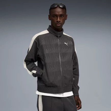 Мужская спортивная куртка Puma NeverWorn VI T7, тускло-серая