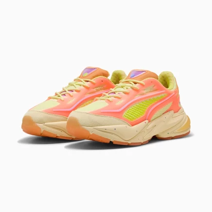 Кроссовки Puma PUMA x RICK AND MORTY RS Surge, золотистые