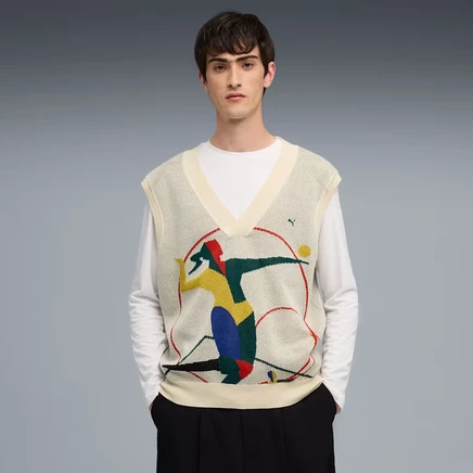 Puma  Knitwear alpine snow