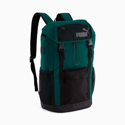 Рюкзак Puma Flap Top, зеленый