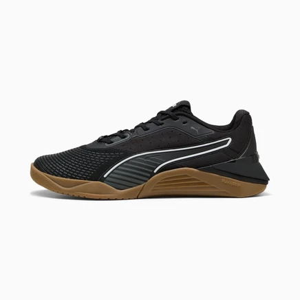 puma black-cast iron-gum-puma white
