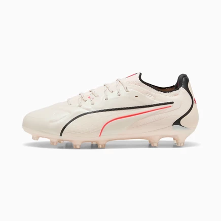 Puma KING KING 20 ULTIMATE sugared almond-puma black-ultra red