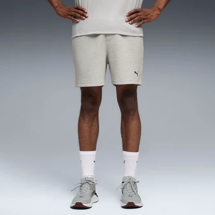 Мужские шорты Puma Cloudspun 13 см, светло-серые