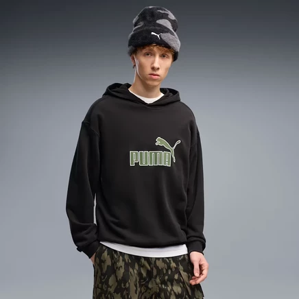 Puma  PUMA Elevated Essentials puma black