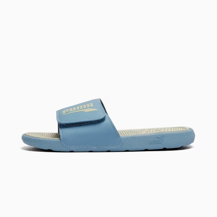 Мужские сланцы Puma Cool Cat 2.0, сине-хаки
