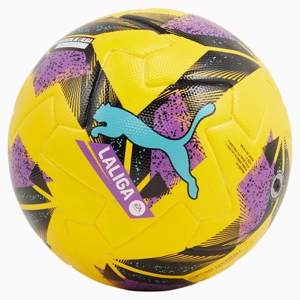 Футбольный мяч Puma Orbita LaLiga 1, желто-мультиколор