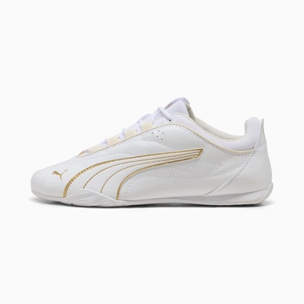 Puma  Catch Soleil puma white-puma gold