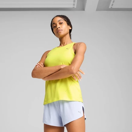 Женская майка Puma Everyday Running, лимонная