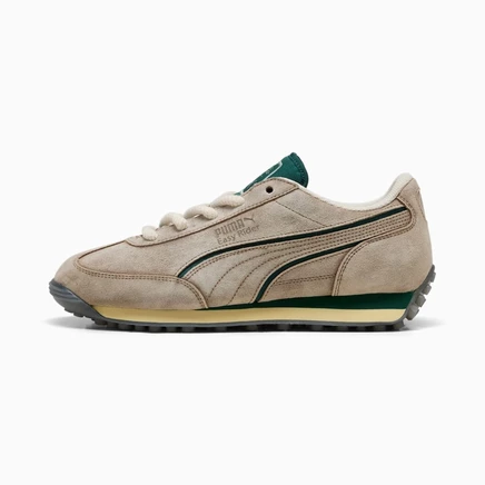 Кроссовки Puma PUMA x SQUID GAME Easy Rider, альпийский белый/зелёный/красный