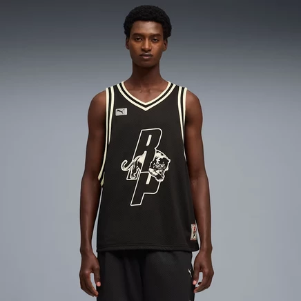 Мужская майка Puma x Represent, черная