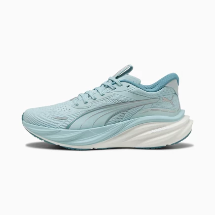 Женские беговые кроссовки Puma Magnify Nitro 3, бирюзовые