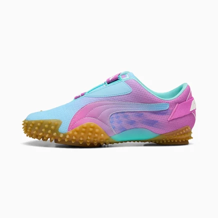 Мужские кроссовки Puma F1 Mostro Miami, голубые