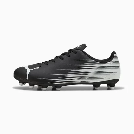 Мужские бутсы Puma Attacanto II, черно-белые