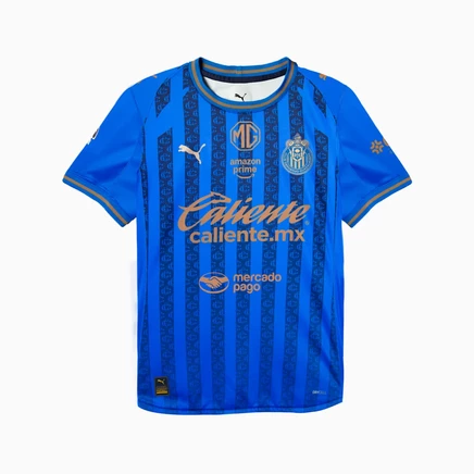 Мужская футболка Puma Chivas Replica 25/26, ультрасиняя