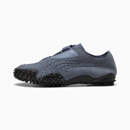 Кроссовки Puma Mostro Unlined, серые