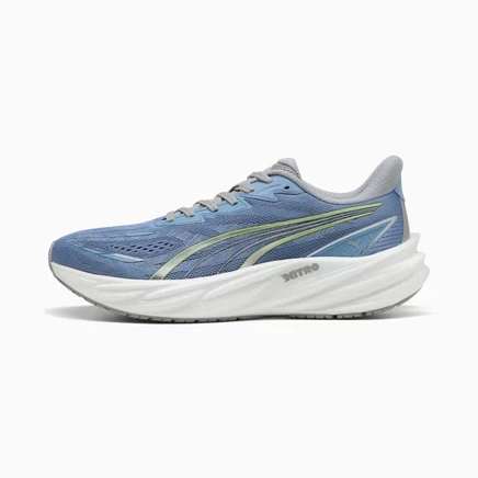 Puma  Velocity NITRO™ 5 zen blue-sunny lime