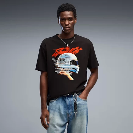 Puma  Graphics Speedcat puma black