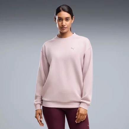 Женский топ Puma Cloudspun Ultra Soft, нежно-розовый