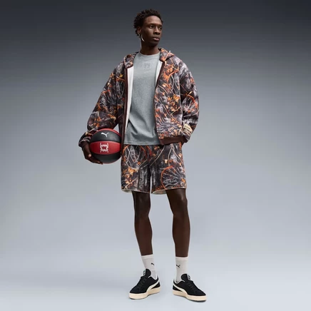 Puma  Dylan Wildcat chocolate fondue-aop