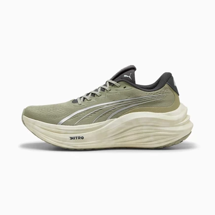 Puma  MagMax NITRO™ Terrains lux army-warm white-dusky gray