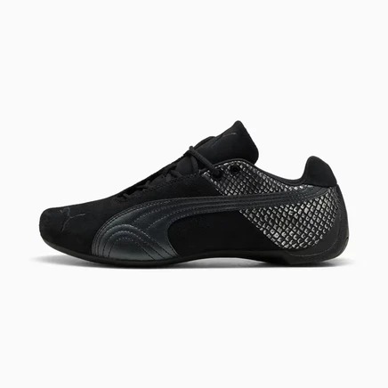 Мужские кроссовки Puma Future Cat Emboss, черные
