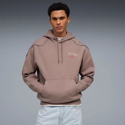 Мужское худи Puma Wardrobe Essentials Las Vegas, песочное