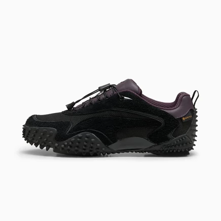 Водонепроницаемые кроссовки Puma Mostro XC, черно-сливовые