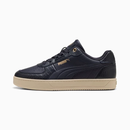 Мужские кроссовки Puma Caven 2.0, тёмно-синий/золотистый/белый