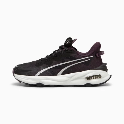 Женские кроссовки Puma Fast-Trac NITRO 3, черные