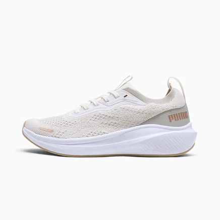 frosted ivory-puma gold