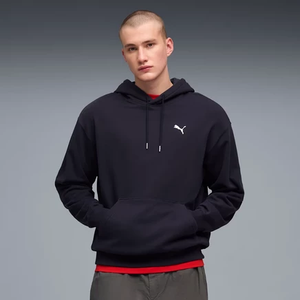 Мужское худи Puma Wardrobe Essentials, тёмно-синее