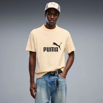 Puma  PUMA Elevated Essentials buttercream