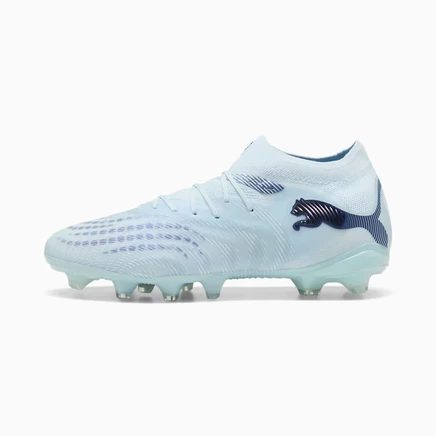 Женские бутсы Puma FUTURE 9 PRO, голубые