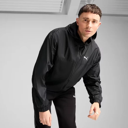 Мужская ветровка Puma Essentials, черная