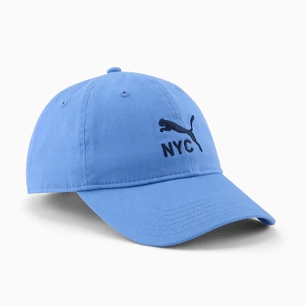 Кепка Puma NYC Fanshop, синяя