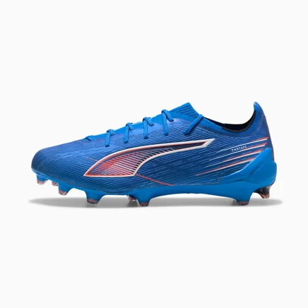 Женские футбольные бутсы puma ultra 6, ультра-синий/белый/красный