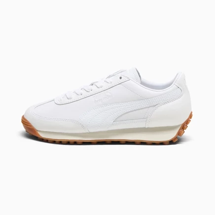 Женские кроссовки Puma Easy Rider Leather, белые/слоновая кость