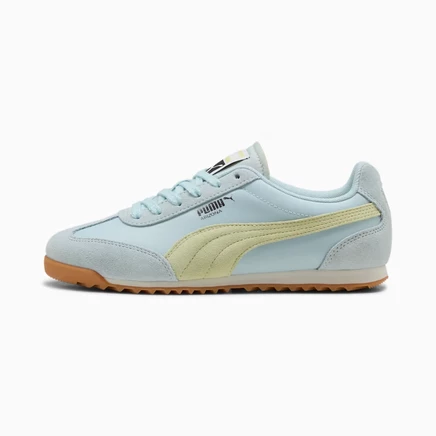 Женские кроссовки Puma Arizona Nylon, бирюзово-зеленые