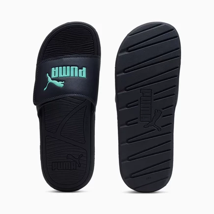 Мужские шлепанцы Puma Cool Cat 2.0, темно-синий/бирюзовый