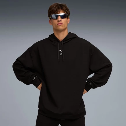 Мужское худи Puma x Alex Toussaint, черное