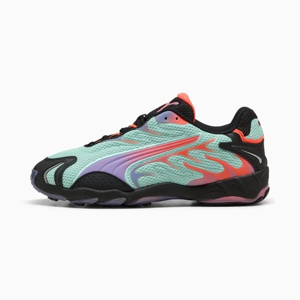 Кроссовки Puma Inhale, мятно-лавандовые