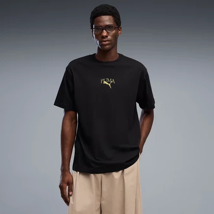 Puma  Graphics Stadium puma black