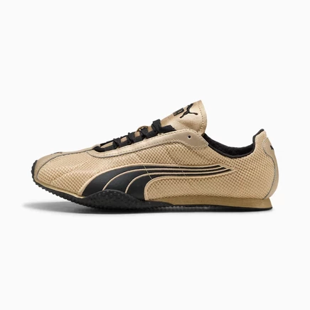 Мужские кроссовки Puma H-Street Chrome, золотисто-черные